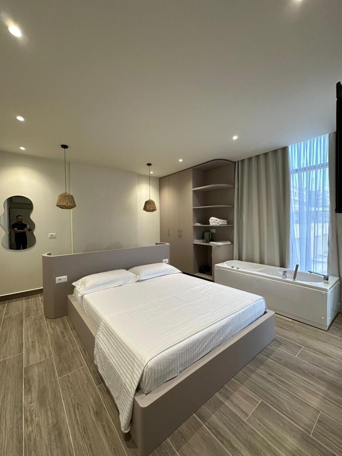 Oni Rooms Saranda Dış mekan fotoğraf