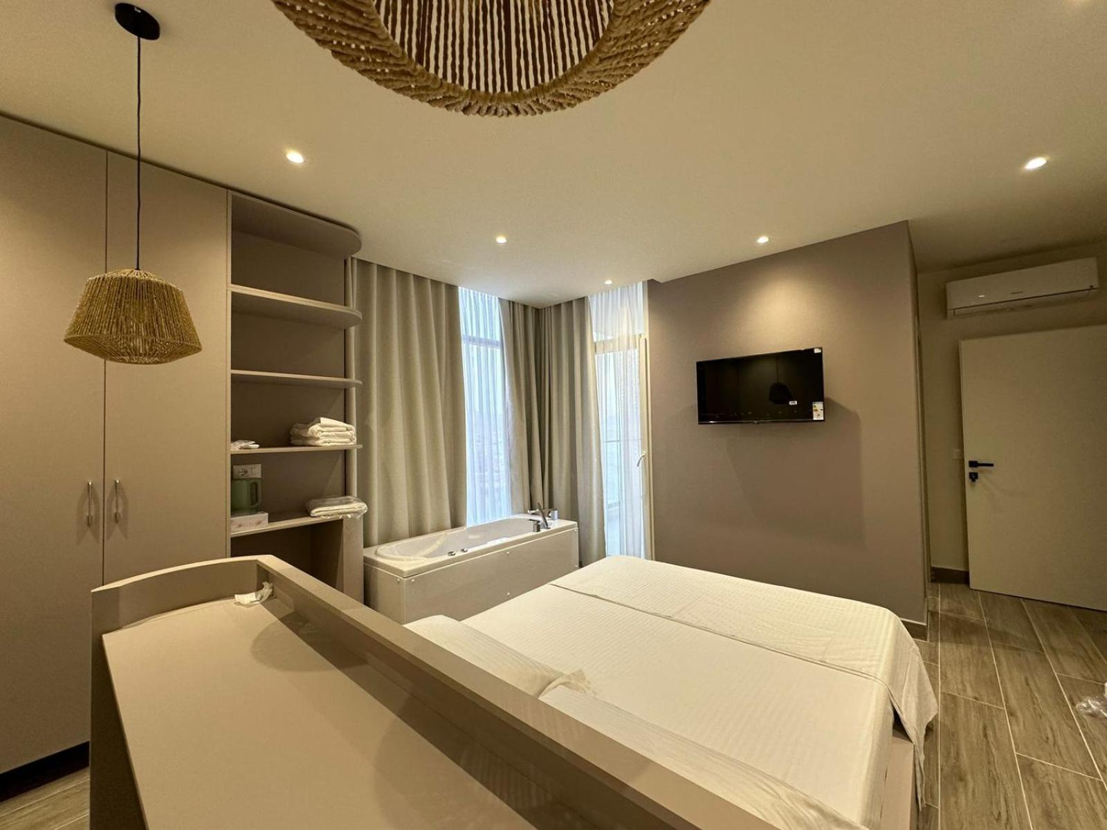Oni Rooms Saranda Dış mekan fotoğraf