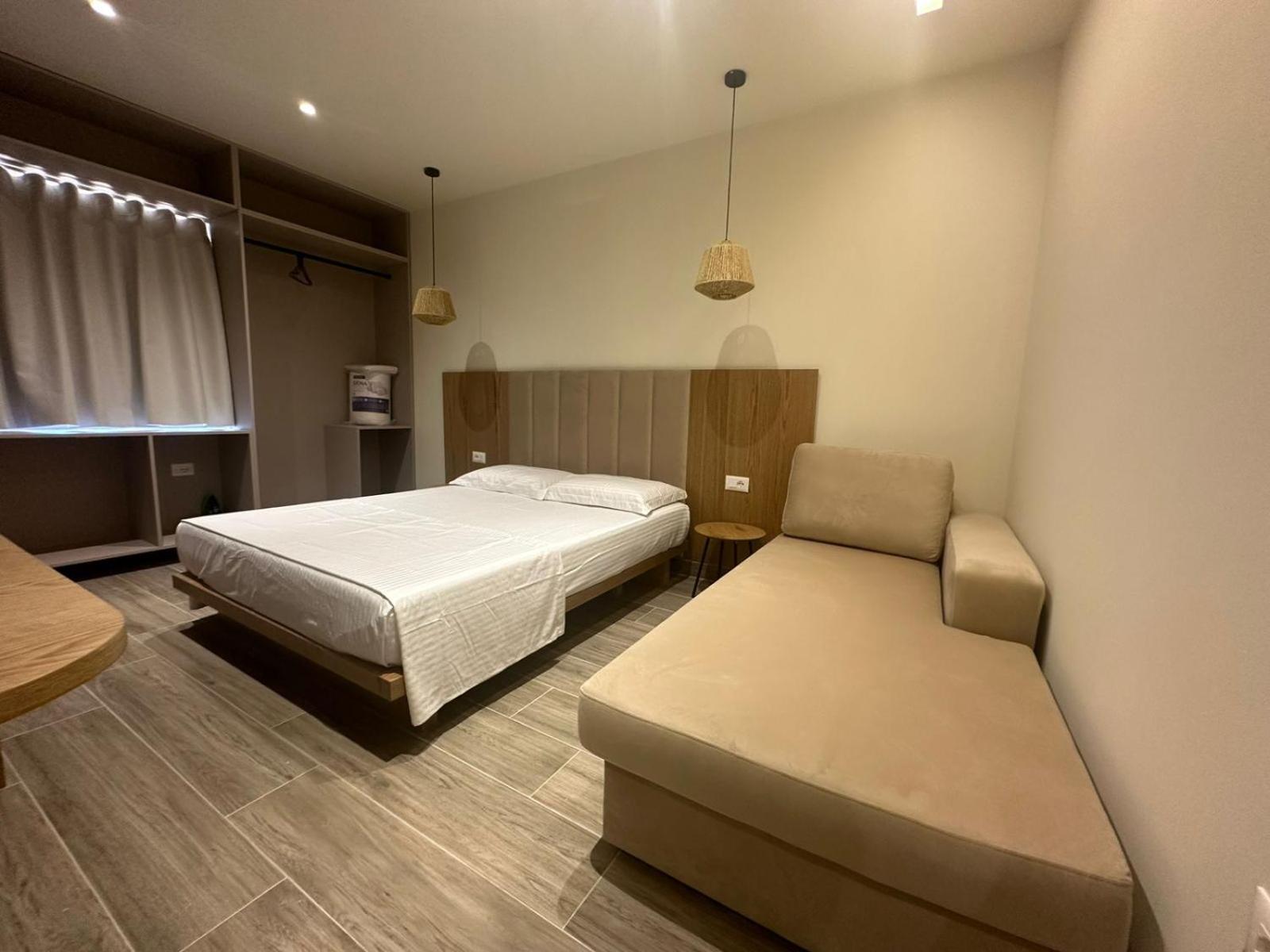 Oni Rooms Saranda Dış mekan fotoğraf